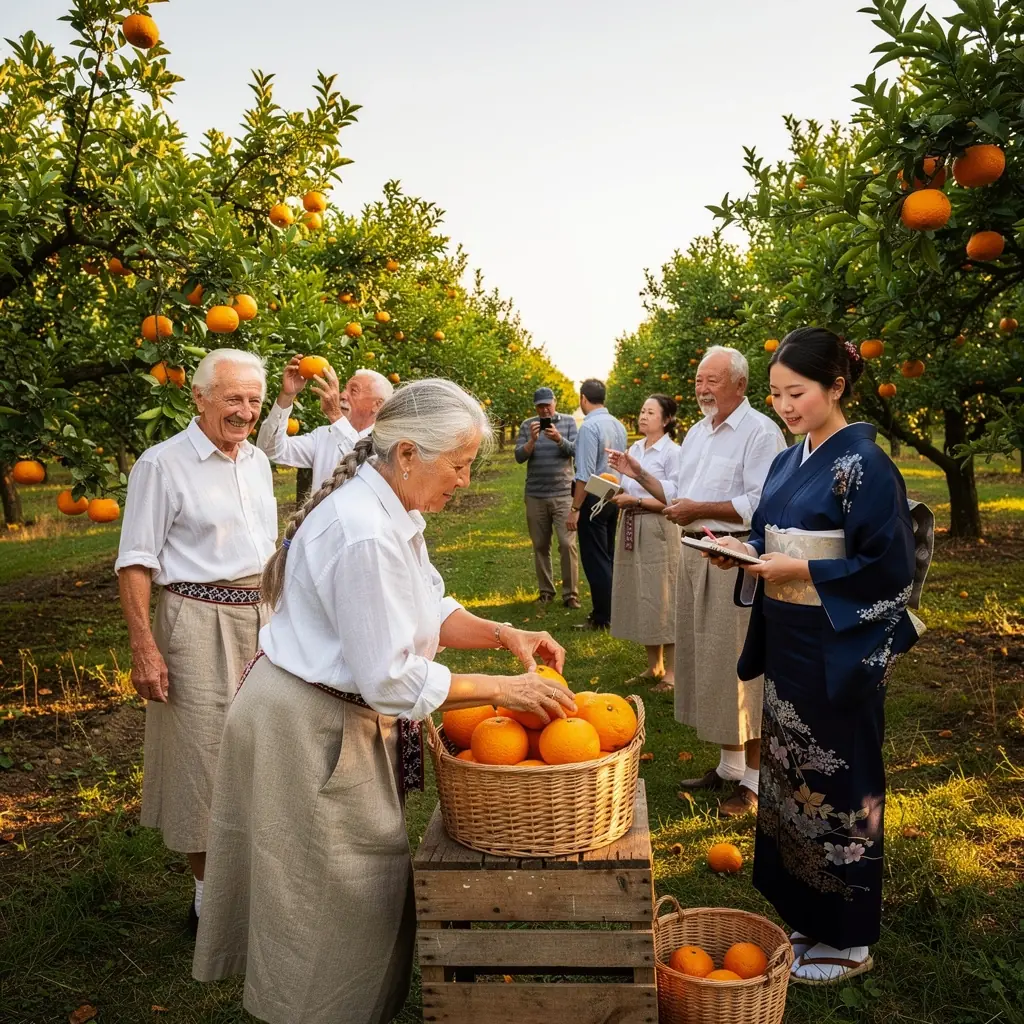 Sumo citrus arbata, supakuota elegantiškame dėkle, skirta kraujospūdžio palaikymui.