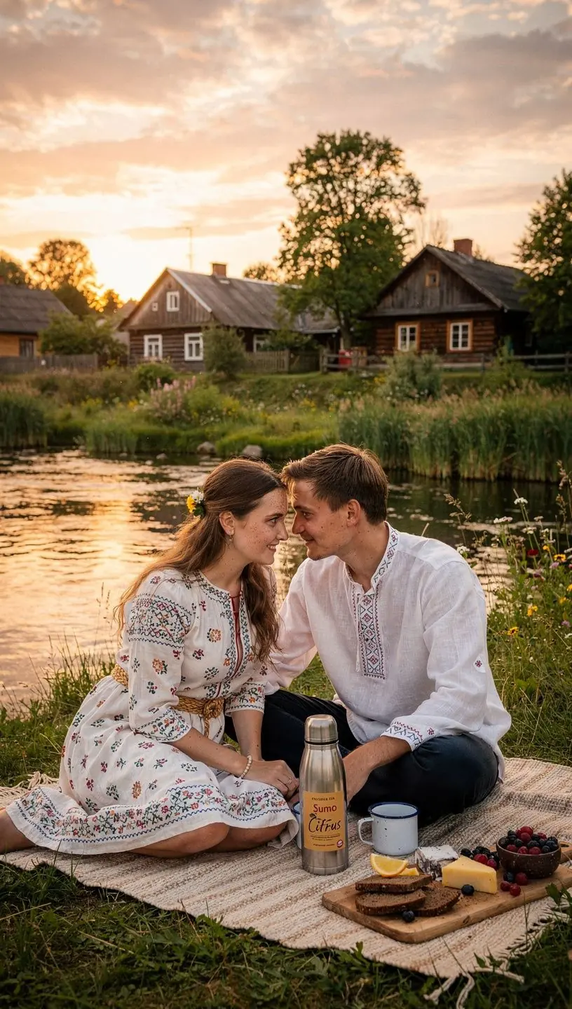 Džiaugsmas ir ramybė, kuriuos suteikia Sumo citrus arbata.